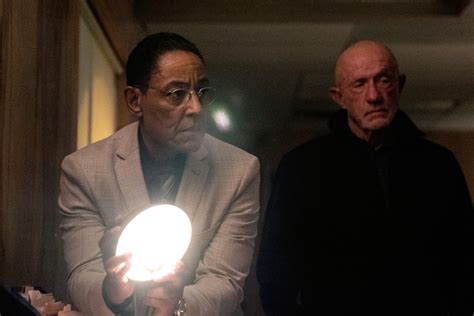 Better Call Saul Giancarlo Esposito Explored Gus Vulnerability In