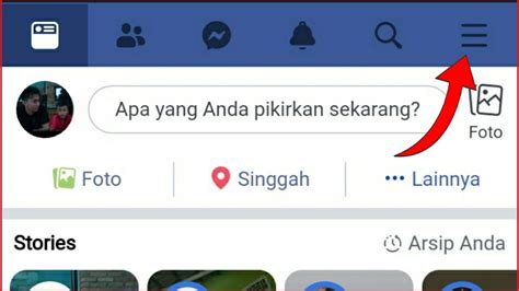 Cara Terbaru Gunakan Autentikasi Dua Faktor Pada Akun Facebook Cindri