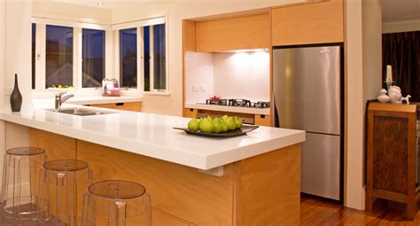 Clever Tips for designing Compact Kitchens