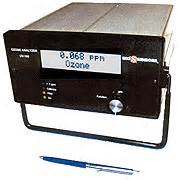 Ozone Analyzers and Monitors - Spectrex Corporation