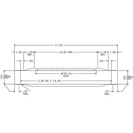 Braun Ability Chrysler Pacifica Wheelchair Van Part