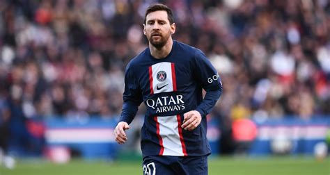 PSG FC Barcelone Mercato Une Offre Totalement Dingue Arrive Pour Messi