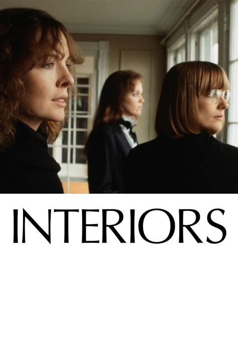 Interiors (1978) - Posters — The Movie Database (TMDB)