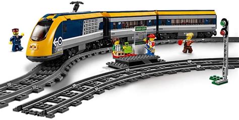 ᐅ LEGO Eisenbahn 7 besten LEGO Eisenbahn Sets 2025