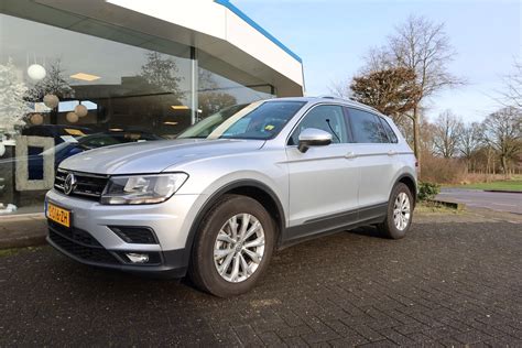 Volkswagen Tiguan 1 5 TSI 150PK Comfortline Business I PANORAMA I 2020