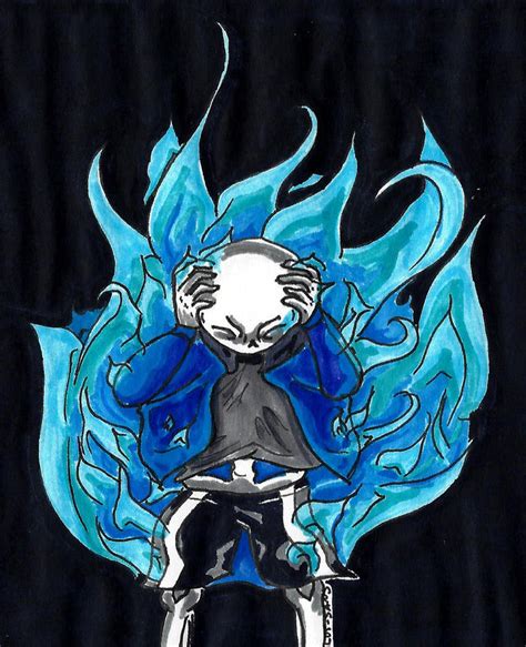 Losing Control By Pilot Sans On Deviantart