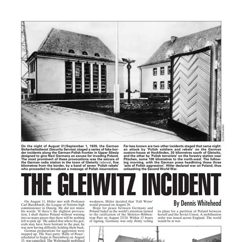 After the Battle 142 The Gleiwitz Incident.pdf | DocDroid