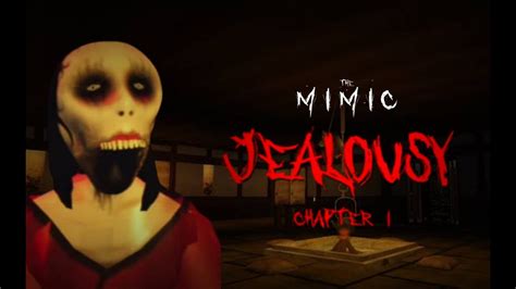 The Mimic Jealousy Chapter Roblox Youtube