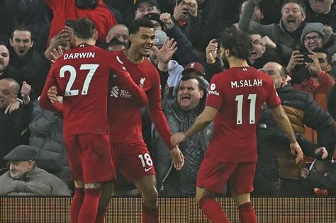 Liverpool Rewrite Record Books In Thrashing Of Man Utd