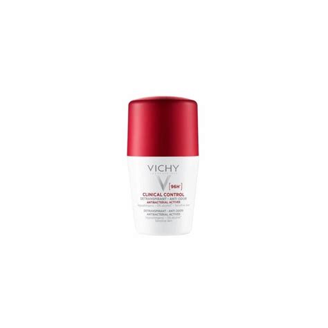 Vichy Clinical Control 96H Deodorante Roll On 50 Ml Farmacie Ravenna