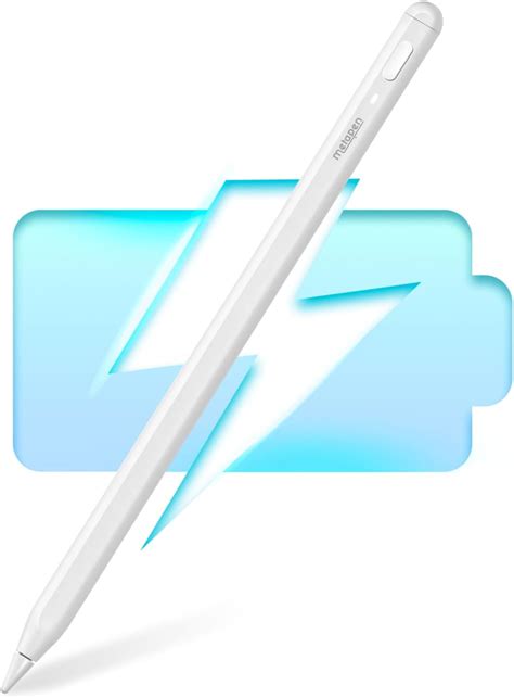 Tyc Stylus Pen Pencil For Ipad With Magnetic Wireless Charging Tilt