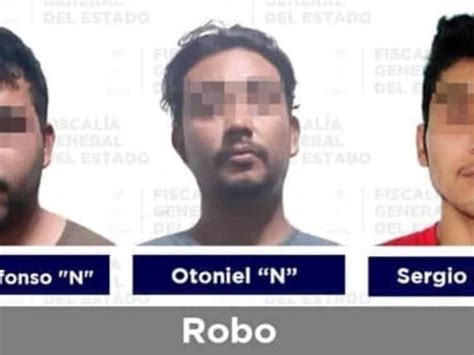 Detienen A 5 Hombres Por Diferentes Delitos En Tabasco