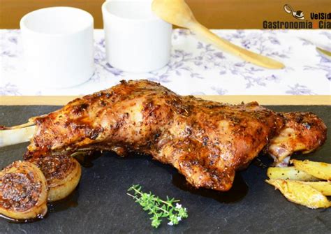 Cuatro Recetas De Pierna De Pavo Asada Para Navidad Gastronom A C A