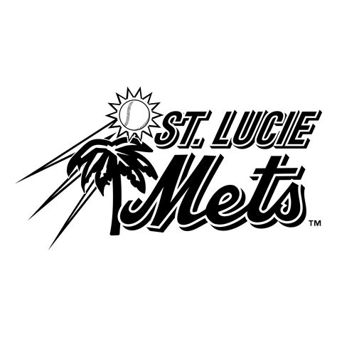 St Lucie Mets Logo Png Transparent And Svg Vector Freebie Supply