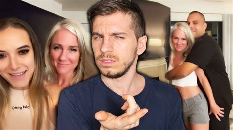 I Let My Mom Sleep With My Husband Youtube