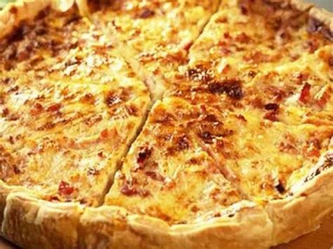 Recettes De Quiches