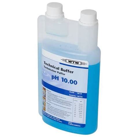 Technical Buffering Solutions Buffer Bottles Pwa Technology