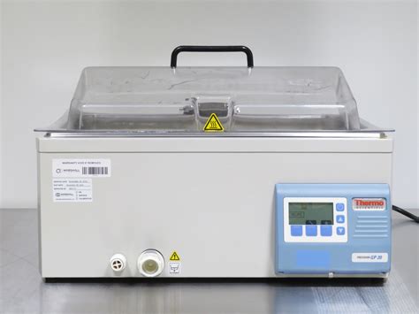 Thermo Scientific Precision Gp 20 Water Bath Marshall Scientific