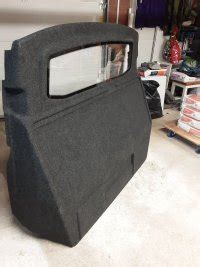 Sold Motexion Carpeted Bulkhead T T T Kombi Twin Slider