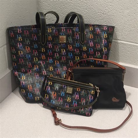 Dooney And Bourke Bags Dooney Bourke Trio Poshmark