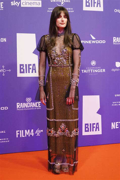 Celebrities at the 2023 British Independent Film Awards - Fashnfly