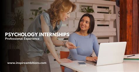 Psychology Internships - Your Gateway to Professional Experience ...