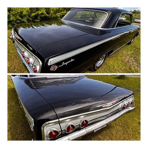 1962 Chevy Impala SS Parked Since 1996 Looks Like a Perfect 10, Is ...