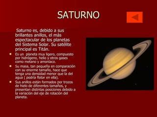 El Sistema Solar Ppt Descarga Gratuita