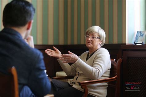 Rozmowy Z Wysokiego C Henryka Bochniarz Prezydent Konfederacji