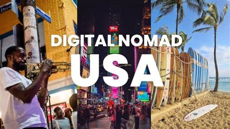 15 Best Cities For Digital Nomads In Usa 2023 Travel Continuously