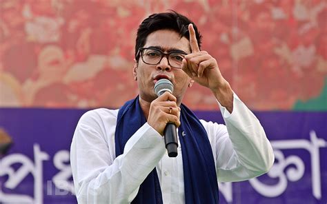 Abhishek Banerjee Faces 9 Hours Of Ed Grilling In Bengal Teacher