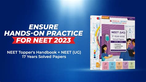 Neet Exam Ug Registration Update With Section Wise Preparation