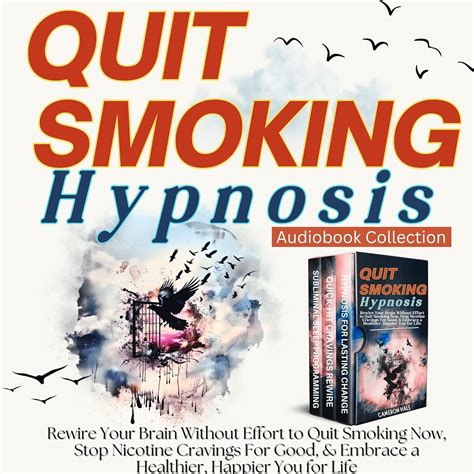 Amazon.com: Quit Smoking Hypnosis: Rewire Your Brain Without Effort to