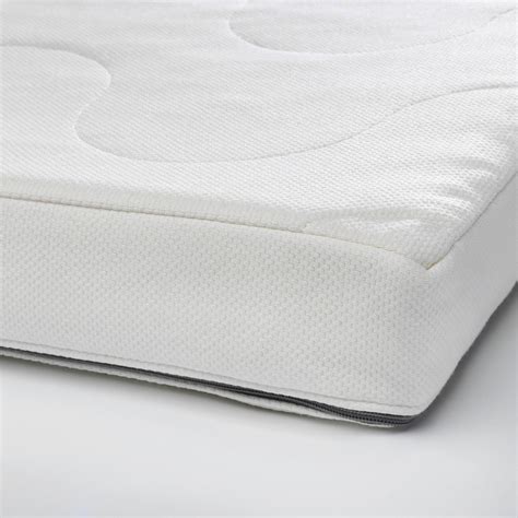 KRUMMELUR foam mattress for crib, 271/2x52" - IKEA