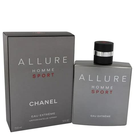 Chanel Allure Homme Sport Eau Extreme Review – Fragrances World