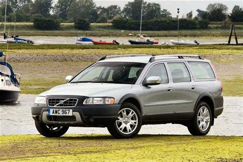 Volvo Xc Used Car Review Car Review Rac Drive