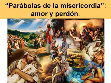 La Misericordia El Nombre Propio De Dios Ppt Descargar