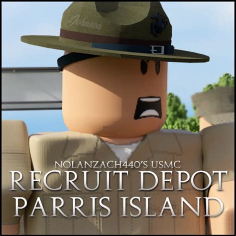 Roblox Usmc Logo