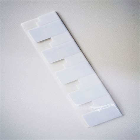 ISO IEC 14443 A UHF RFID Long Range Passive Printable Tags RFID Label