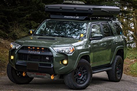 Feature Friday: 8 TRD Pro Overland Built 5th Gen Toyota 4Runners