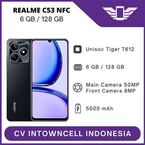 Jual Realme C Gb Garansi Resmi New Di Seller Cv Intown Cell