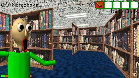 New Room Baldi S Basics Kickstarter Demo Official Youtube