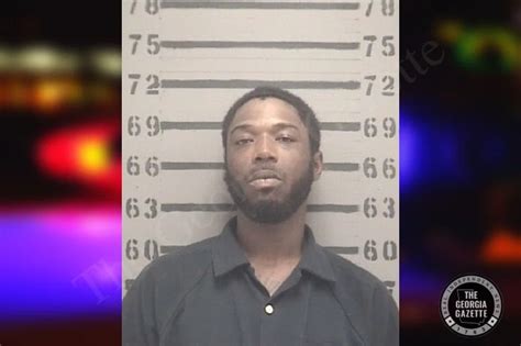 Joshua Smith Dougherty County Jail Bookings