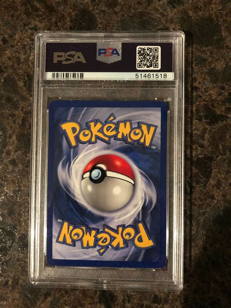 Mavin 1999 Pokemon Base Set Shadowless Charizard Psa 7