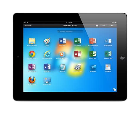 Parallels Access for iPad Review: Windows & Mac Tools as Apps on iPad