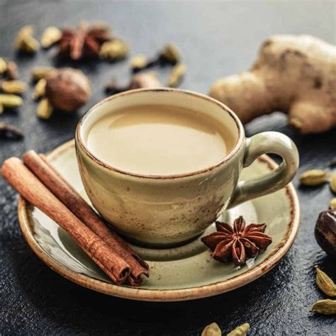 What Is Chai Tea Delicious Creamy And Richbut What Is It Exactly