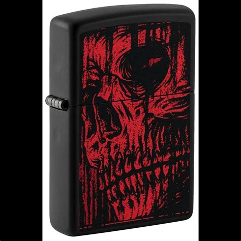 Red Skull Design ZIPPO vrhunski originalni američki upaljači