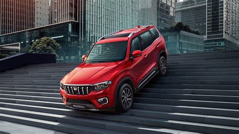 Why The Body On Frame Mahindra Scorpio N Suv Would Crush It In