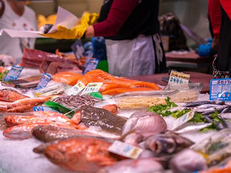 Horarios De Semana Santa En Los Mercados De Barcelona