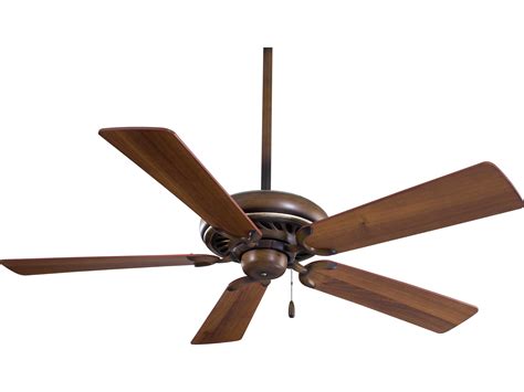 Minka Aire Supra Belcaro Walnut 52 Wide Indoor Ceiling Fan Mkaf568bcw